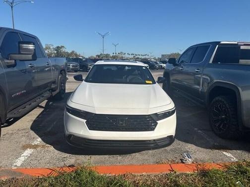 2024 Honda Accord Hybrid Sport-L