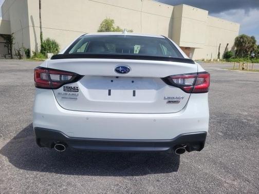 2025 Subaru Legacy Sport