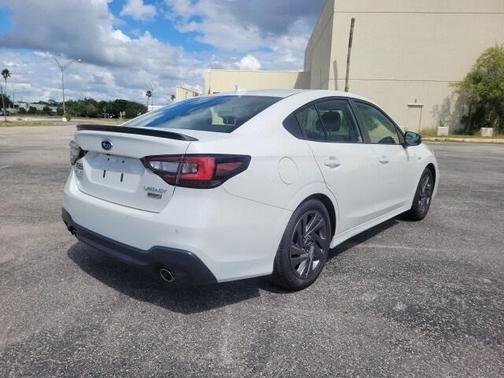 2025 Subaru Legacy Sport