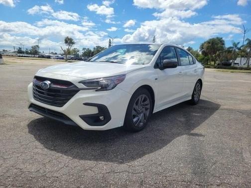 2025 Subaru Legacy Sport