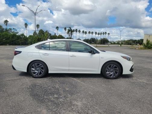 2025 Subaru Legacy Sport