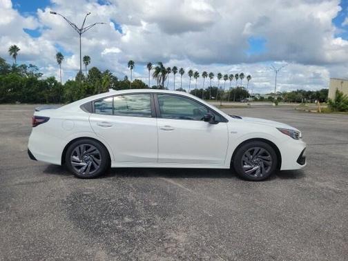 2025 Subaru Legacy Sport