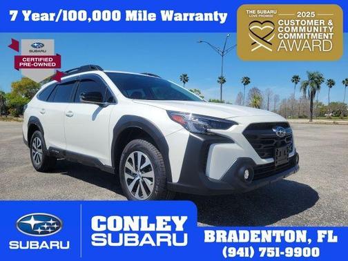 2024 Subaru Outback Premium