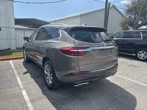 2018 Buick Enclave Avenir