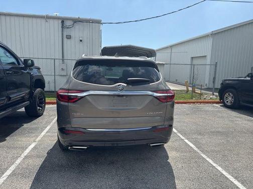 2018 Buick Enclave Avenir