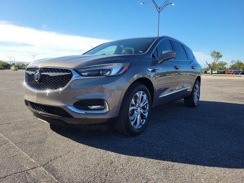 2018 Buick Enclave Avenir