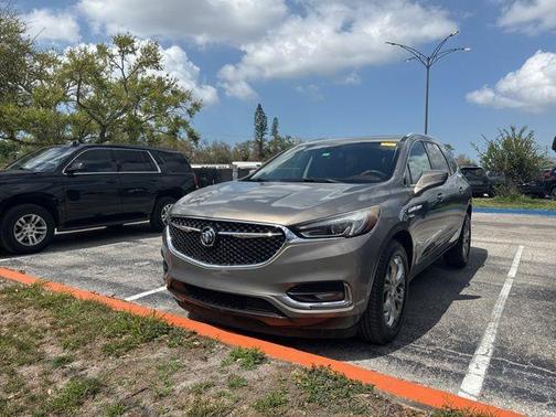 2018 Buick Enclave Avenir
