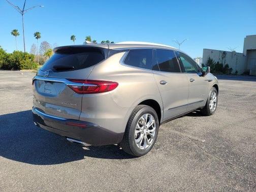 2018 Buick Enclave Avenir