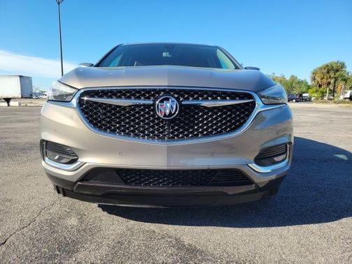 2018 Buick Enclave Avenir