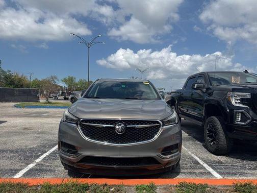 2018 Buick Enclave Avenir