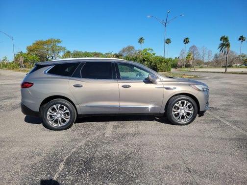 2018 Buick Enclave Avenir