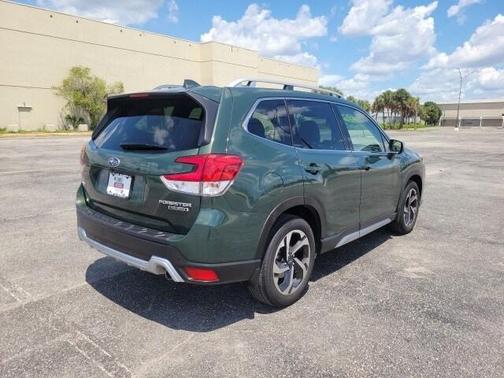 2022 Subaru Forester Touring