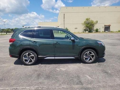 2022 Subaru Forester Touring