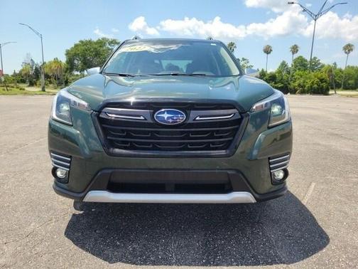 2022 Subaru Forester Touring