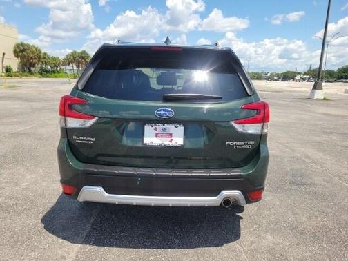 2022 Subaru Forester Touring