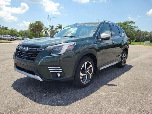 2022 Subaru Forester Touring