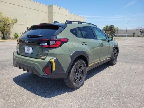 2025 Subaru Crosstrek Sport