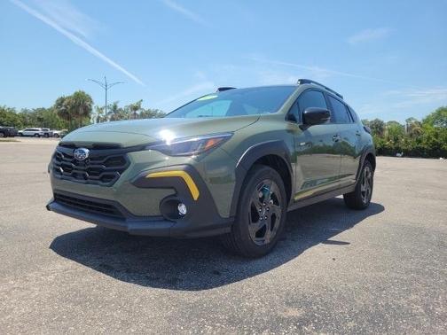2025 Subaru Crosstrek Sport