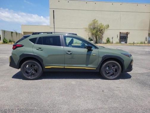 2025 Subaru Crosstrek Sport
