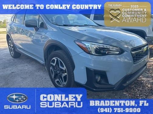 2019 Subaru Crosstrek 2.0i Limited