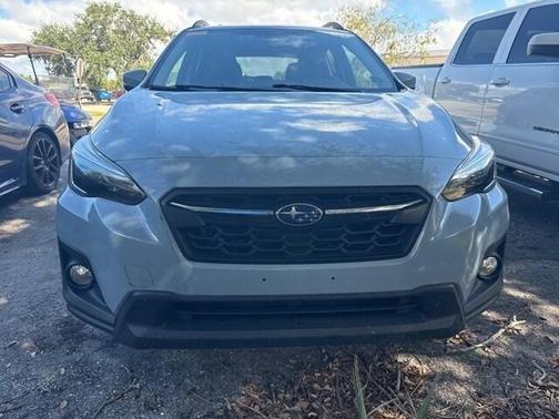 2019 Subaru Crosstrek 2.0i Limited