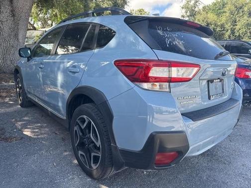2019 Subaru Crosstrek 2.0i Limited