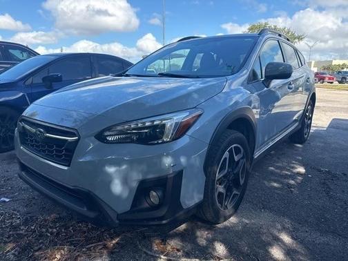 2019 Subaru Crosstrek 2.0i Limited