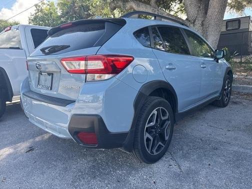 2019 Subaru Crosstrek 2.0i Limited