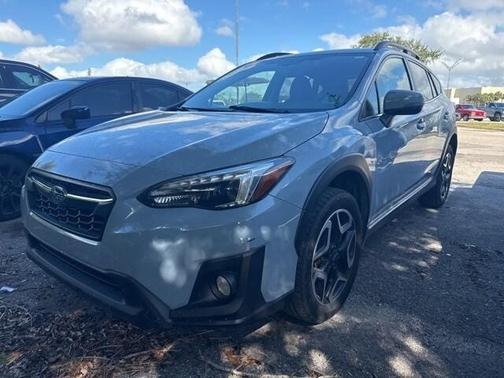 2019 Subaru Crosstrek 2.0i Limited