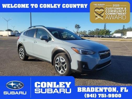 2019 Subaru Crosstrek 2.0i Limited