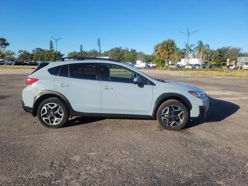 2019 Subaru Crosstrek 2.0i Limited