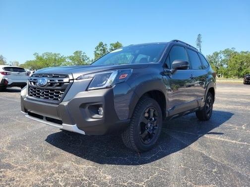 2024 Subaru Forester Wilderness