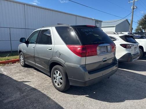 2003 Buick Rendezvous CX
