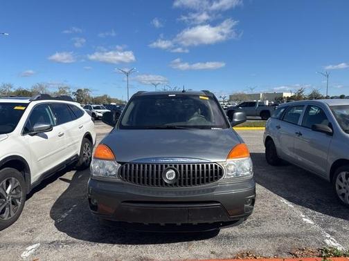 2003 Buick Rendezvous CX