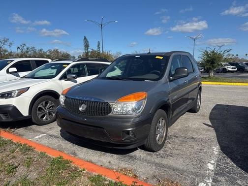2003 Buick Rendezvous CX