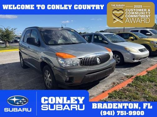 2003 Buick Rendezvous CX