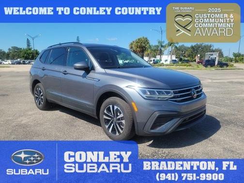2024 Volkswagen Tiguan 2.0T S