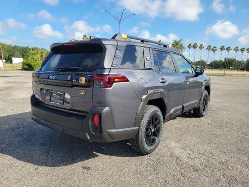 Gray 2026 Subaru Outback Wilderness