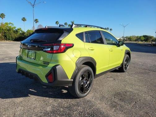 2026 Subaru Crosstrek Sport
