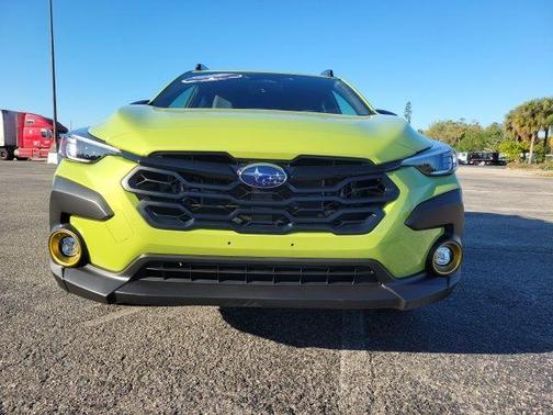 2026 Subaru Crosstrek Sport