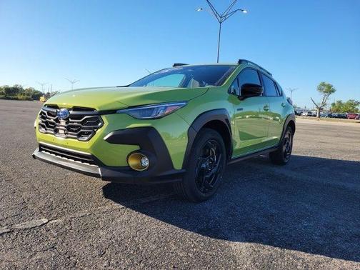 2026 Subaru Crosstrek Sport