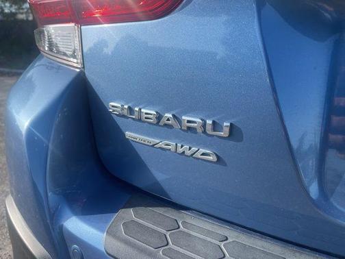 Horizon Blue Pearl 2022 Subaru Crosstrek Limited