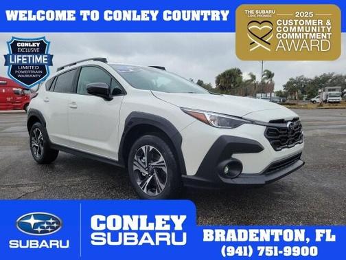 2026 Subaru Crosstrek Premium