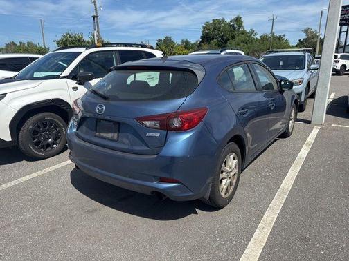 2017 Mazda Mazda3 Sport
