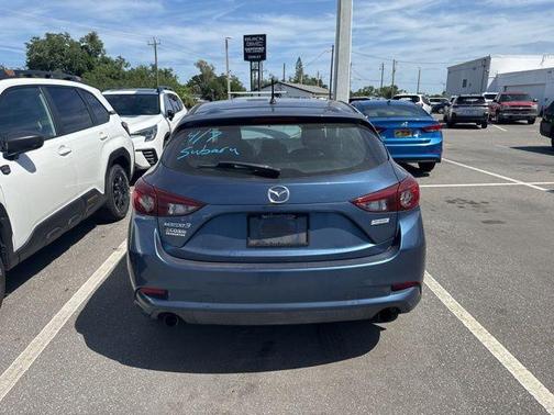 2017 Mazda Mazda3 Sport
