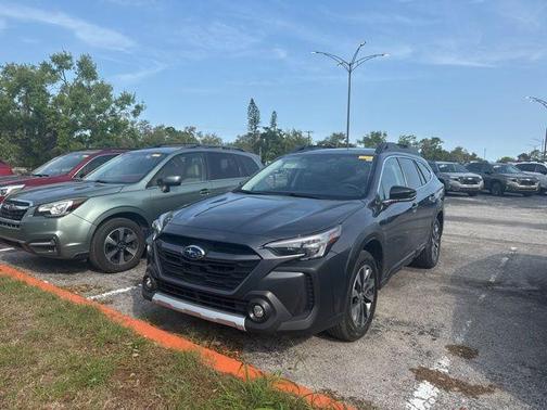 2023 Subaru Outback Limited XT