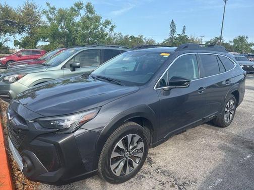 2023 Subaru Outback Limited XT