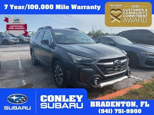 2023 Subaru Outback Limited XT