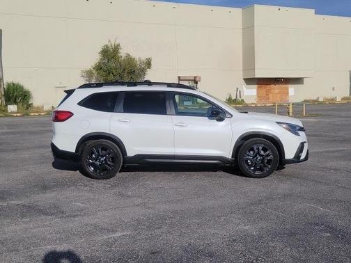 2024 Subaru Ascent Onyx Edition Limited