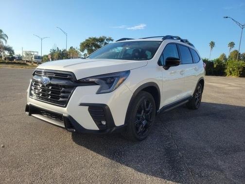 2024 Subaru Ascent Onyx Edition Limited